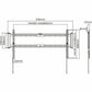 TV Mount STELL SHO 7210