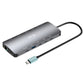 USB Hub i-Tec C31NANOTRIPLED140 Grey
