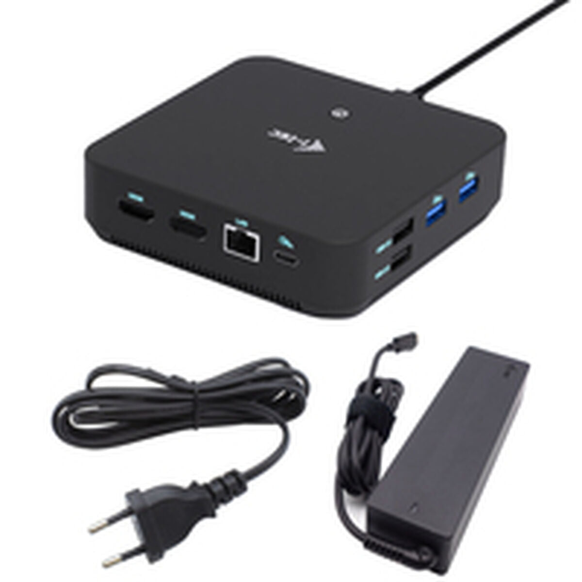 Dockstation i-Tec C31TRIVIDPRO100W