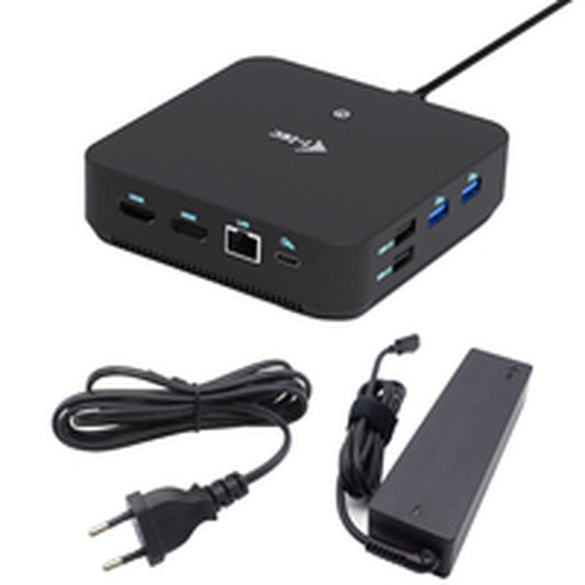 Dockstation i-Tec C31TRIVIDPRO100W