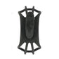 Mobile cover Mobilis 001359 Black