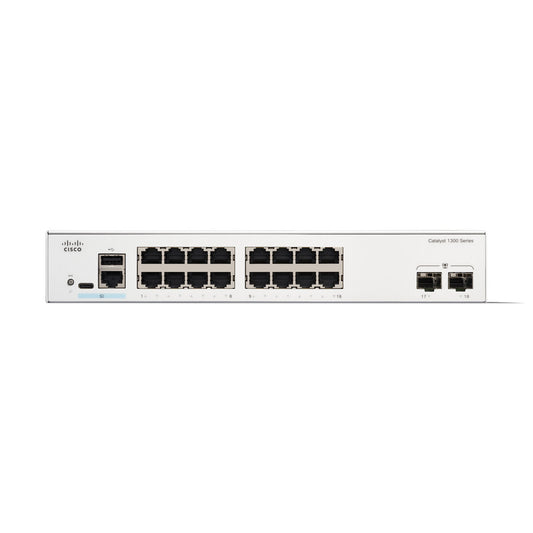 Switch CISCO C1300-16T-2G