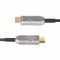 HDMI Cable Startech 8K-A-50F-HDMI-CABLE Black Silver 15,2 m