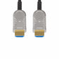 HDMI Cable Startech 8K-A-50F-HDMI-CABLE Black Silver 15,2 m
