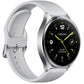 Smartwatch Xiaomi Watch 2 Black Silver 46 mm
