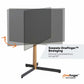 TV Mount Vogel's TVS3695 NEGRO 40"