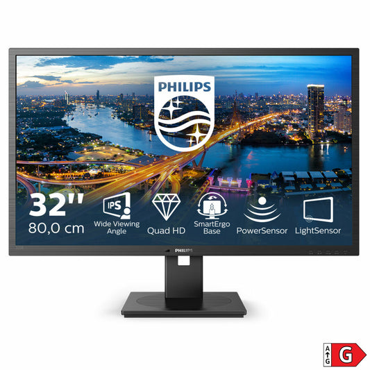 Gaming Monitor Philips 325B1L/00 31,5" 2K IPS