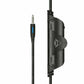 Gaming Headset with Microphone Trust GXT 488 Forze PS4 Black