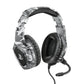 Wireless Headphones Trust 23531 GXT488 Grey