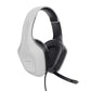 Headphones Trust 25147 GXT415W White Black