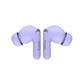 Wireless Earphones with Charging Case Trust Yavi Purple
