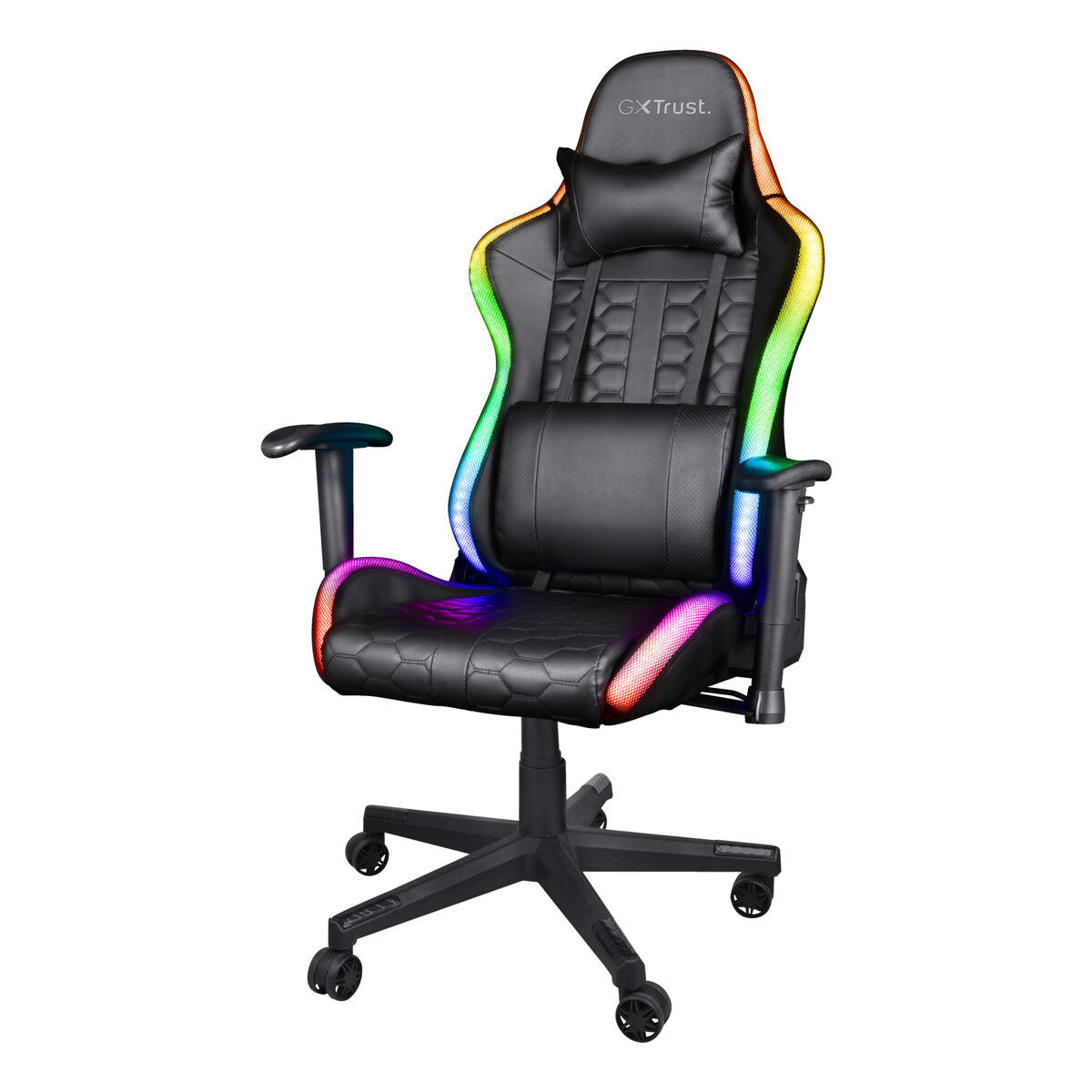 Desk Trust 25376 Black