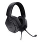 Gaming Earpiece with Microphone Trust 25447 Black