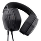 Gaming Earpiece with Microphone Trust 25447 Black