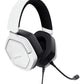 Gaming Headset with Microphone Trust GXT492W Carus White