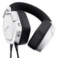 Gaming Headset with Microphone Trust GXT492W Carus White