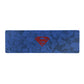 Mouse Mat Trust 25743 Blue Red Grey