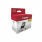Original Ink Cartridge Canon Multicolour (4 Units)