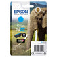 Original Ink Cartridge Epson 235M187 Cyan