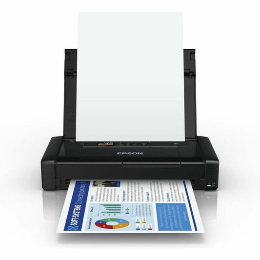 Multifunction Printer Epson Wireless