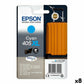 Original Ink Cartridge Epson 405XL Cyan (8 Units)