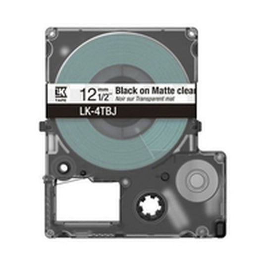 Printer Labels Epson C53S672065 Black