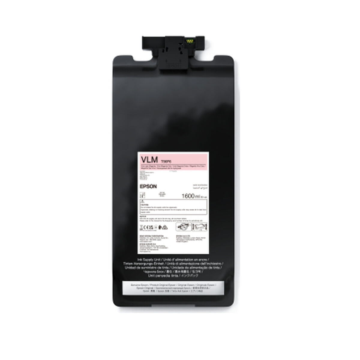 Original Ink Cartridge Epson P-Series Light Magenta