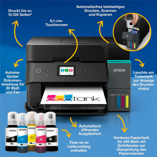 Multifunction Printer Epson C11CL40402