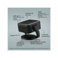 Projector Epson V11HB38140 Full HD LCD 1920 x 1080 px