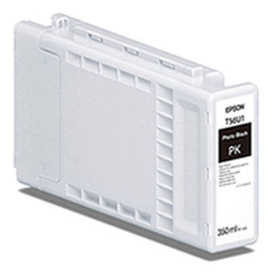 Original Ink Cartridge Epson C13T56U100 White Black