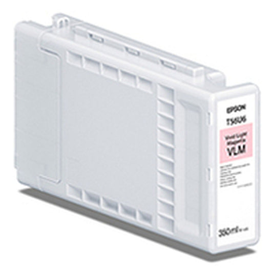Original Ink Cartridge Epson C13T56U300 White