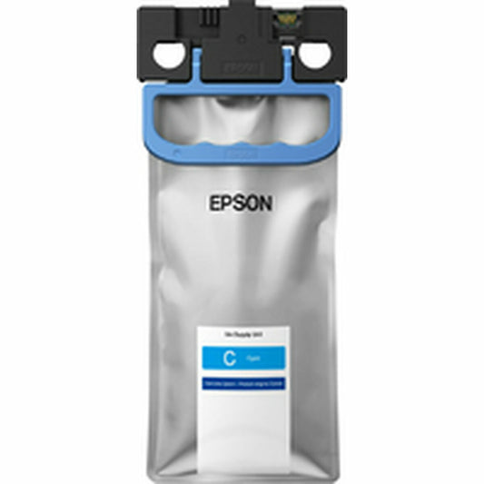 Original Ink Cartridge Epson C13T13M240 Cyan