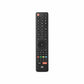 Hisense Universal Remote Control One For All Black