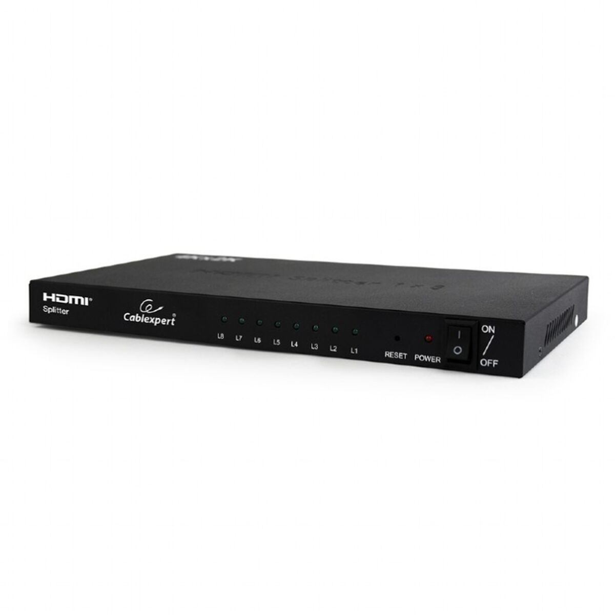 HDMI Cable GEMBIRD DSP-8PH4-03 Black