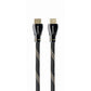 HDMI Cable GEMBIRD Black 2 m