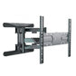 Wall Bracket GEMBIRD WM-80ST-01 40"