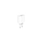 Wall Charger GEMBIRD TA-UC-PDQC20-01-W