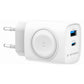 Wall Charger GEMBIRD TA-UC-PDQCW20-01-W