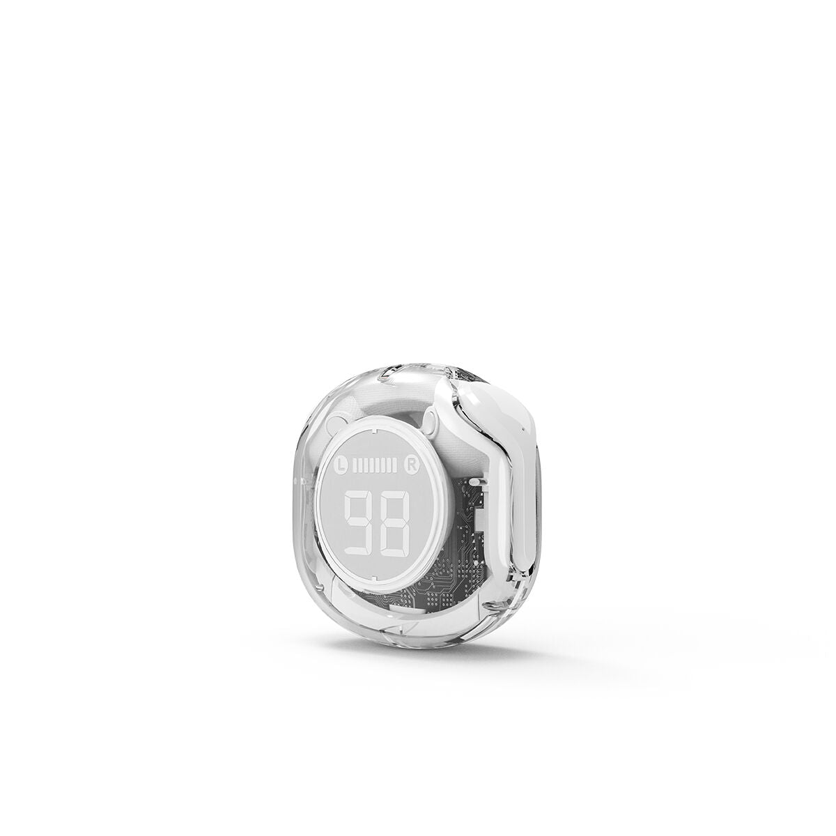 Headphones GEMBIRD TWST-01-W