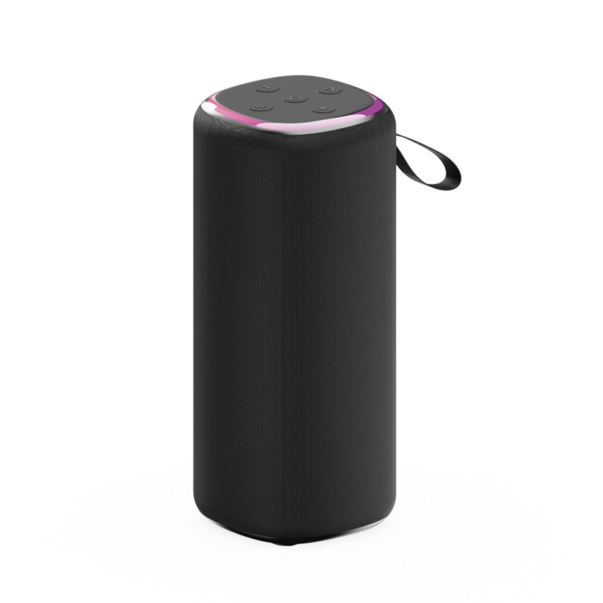 Portable Bluetooth Speakers GEMBIRD SPK-BT-LED-08L
