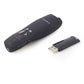 Universal Remote Control GEMBIRD WP-L-12 Black