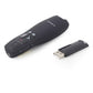 Universal Remote Control GEMBIRD WP-L-12 Black