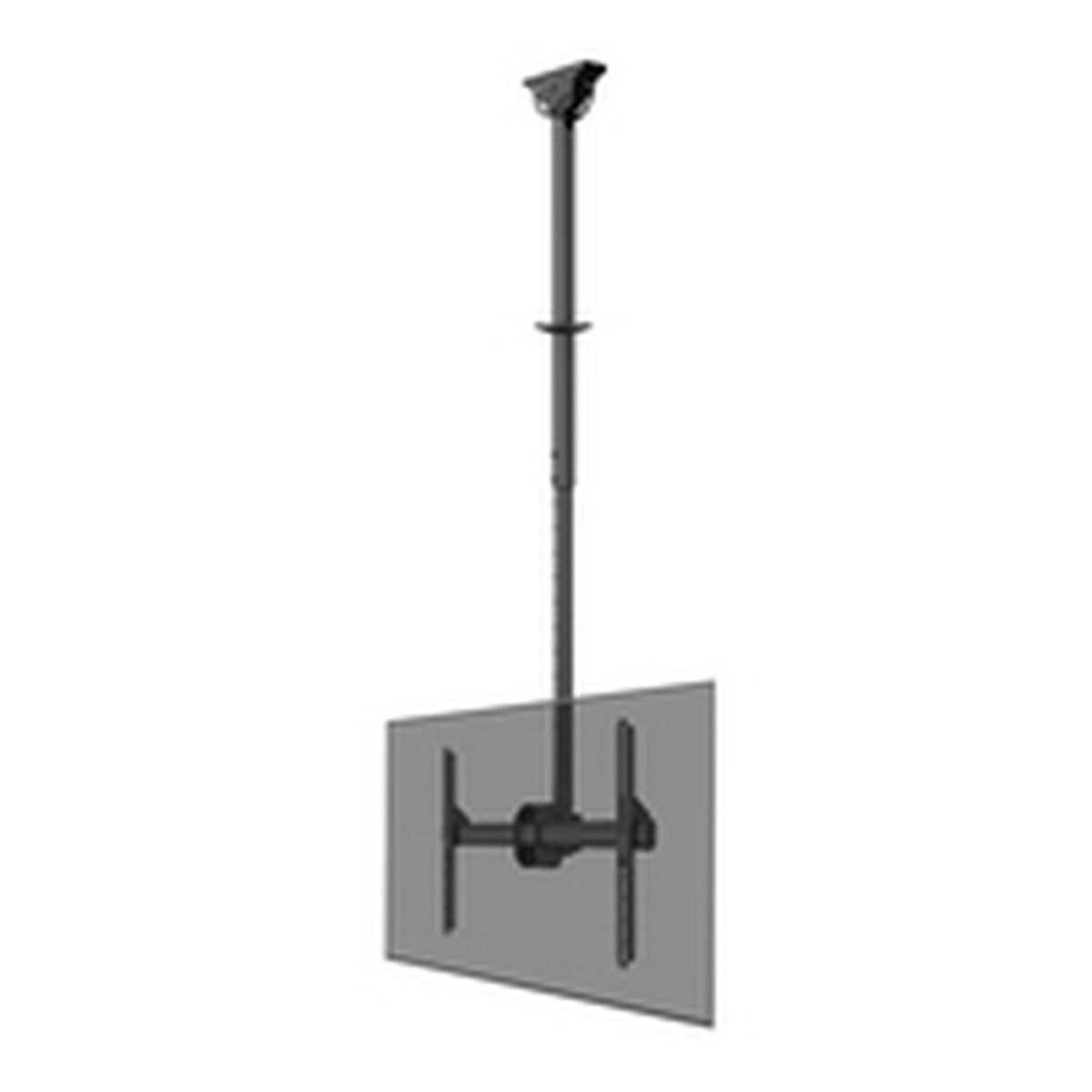 Screen Table Support Neomounts CL35-440BL16L 70" 37" 50 kg