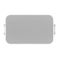 Speaker grille Sonos Grille Outdoor White