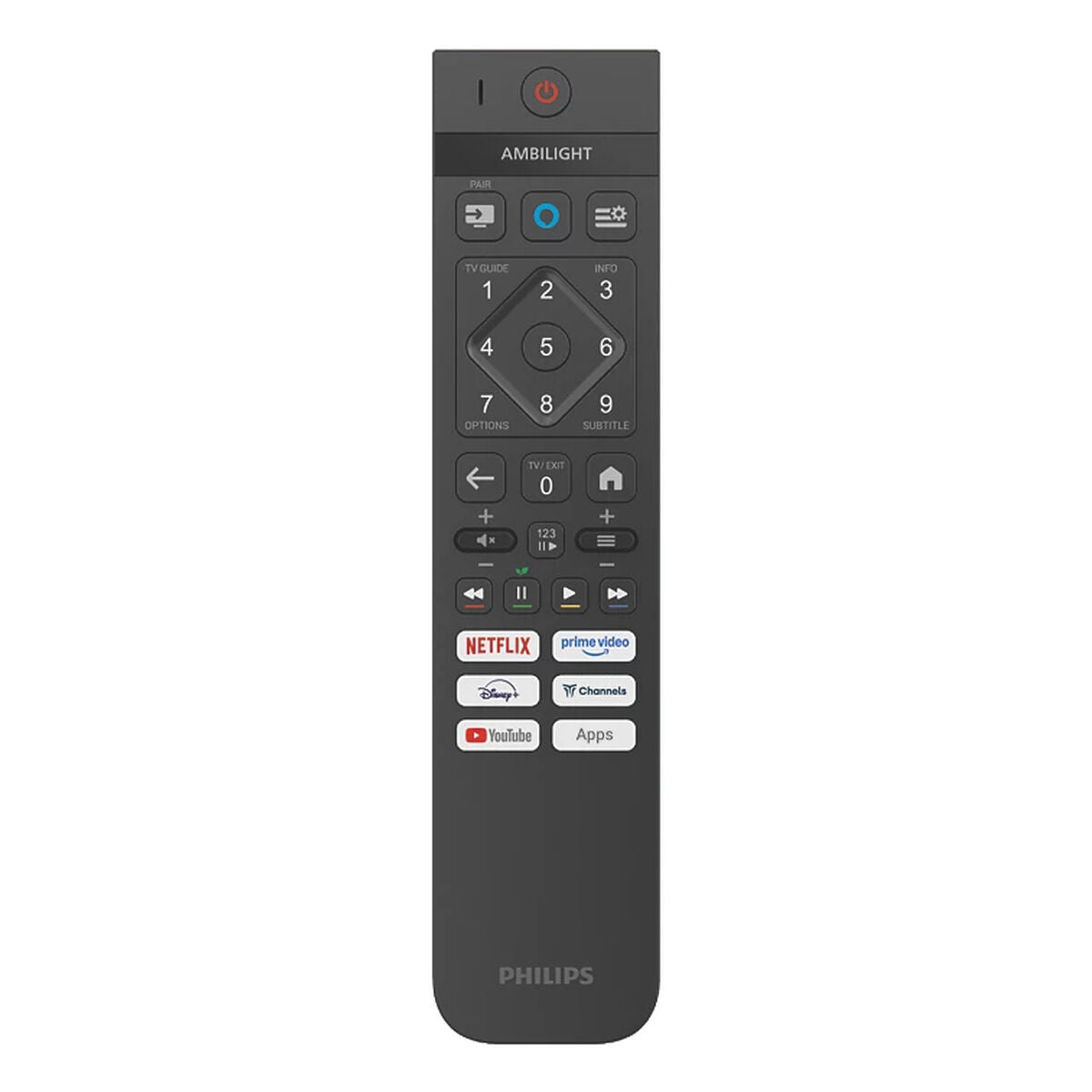 Smart TV Philips 48OLED770 48" 4K Ultra HD HDR OLED