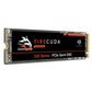 Hard Drive Seagate ZP2000GM3A063 2 TB SSD 4 TB SSD