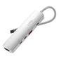 USB Hub Linq Byelements LQ49051 White Grey
