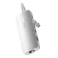 USB Hub Linq Byelements LQ49081PS White Grey