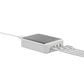 USB Hub Linq Byelements LQDC240 White Grey