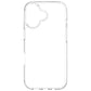 Mobile cover Just in case IPHONE 17 Transparent Apple